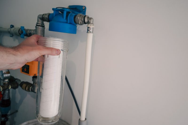 Sink Water Filter Service