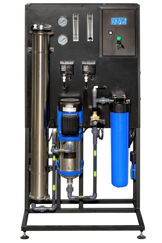 Upgrading Water Systems
