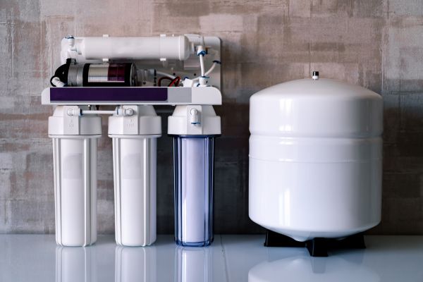 Reverse Osmosis Installation in Bethlehem