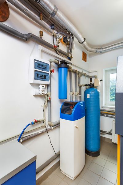 Water Treatment Installation in Bethlehem