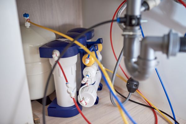 Home Water Filter Installation in Bethlehem